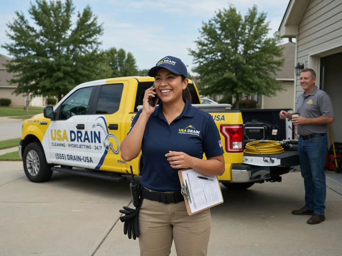 Drain Cleaning Marshallberg, NC FAQs